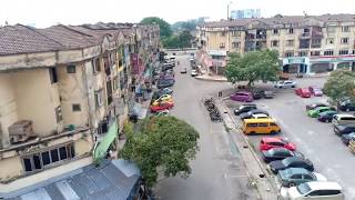 Lockdown taman sri Andalas