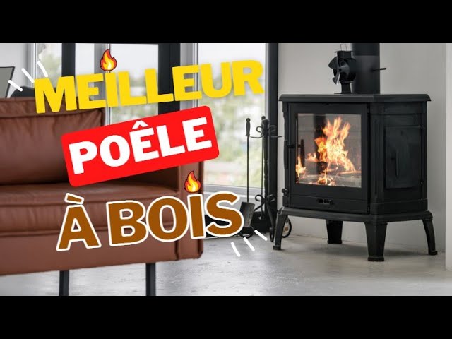 Comparatif des poêles à bois - Conseils Thermiques