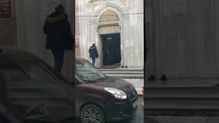 Istanbul Aksaray Ezan