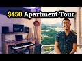 My $450 High Rise Apartment Tour in Manizales, Colombia