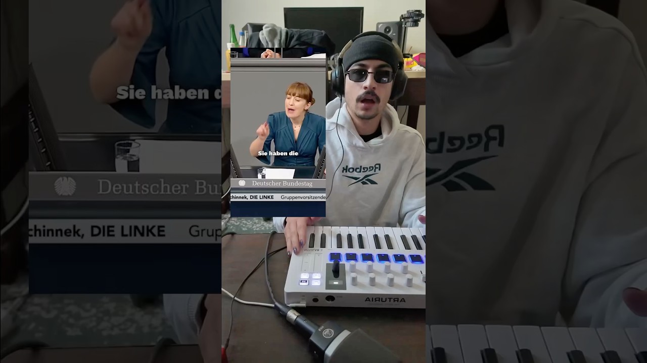 Tun was man tun muss 