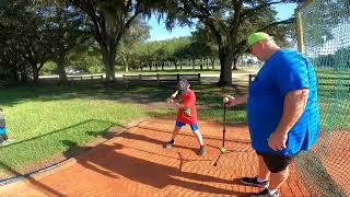 CamWood Bat Warm Up Drill | Hitting Training | Faster Bat Speed