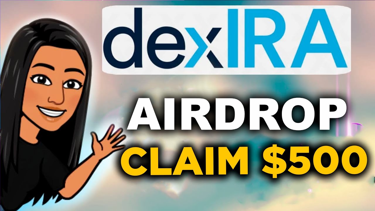 Finance CRYPTO currency , DEXira { AIRDROP 500$ } Defi token