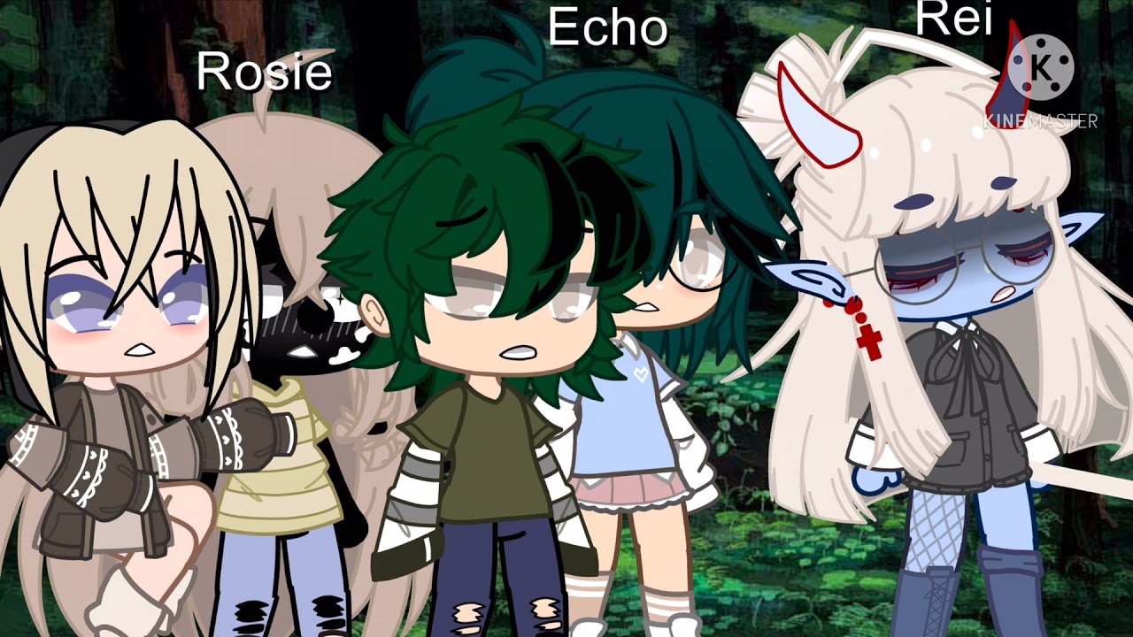 Drift away GCMV | idk | CRINGE WARNING |