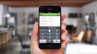 New patient registration with Appointuit