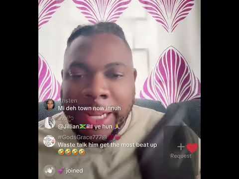 WHY TRAUMA AGO CIRCLE DERICK MORGAN?😳 TALK MANAGING KAREN N SHAWN #entertainment#jamaica#viral