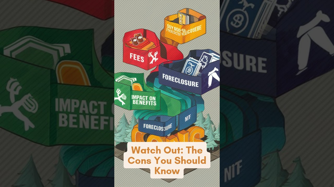 Reverse Mortgage The TRUTH! (Pros  Cons Explained) 