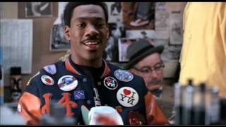 Coming to America Barbershop Juices and Berries