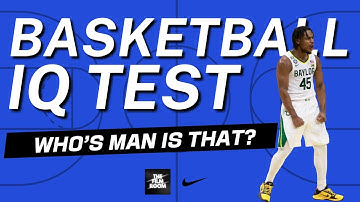 Basketball IQ Test #3 - How to Understand Team Defense