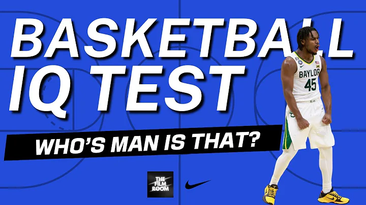 Basketball IQ Test #3 - How to Understand Team Defense