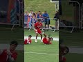 one handed TD alert 🚨