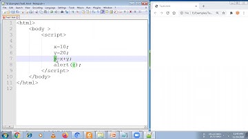 WebTech Unit 3- Topic 011 Variable in javascript
