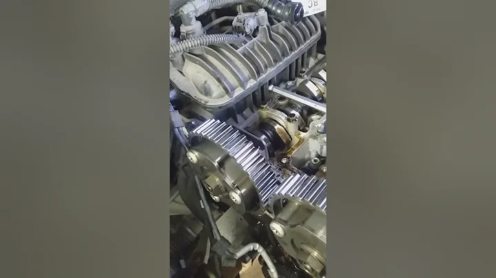 ford ecoboost 1.0 timing without tools