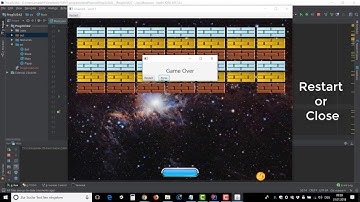 Breakout Spiel mit JavaFX