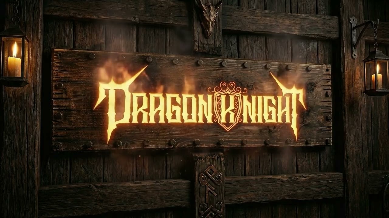 Dragonknight “Waltz Of The Dead Kings” video!