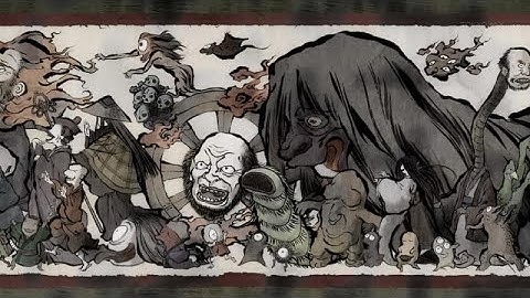 Yokai Stories by Assassins Creed Shadows