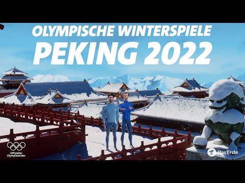 ARD | Olympics 2022 | Trailer