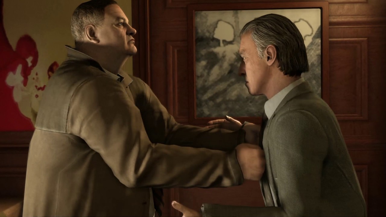 Heavy Rain 29: Cazador cazado + Cara a cara (Scott Shelby)