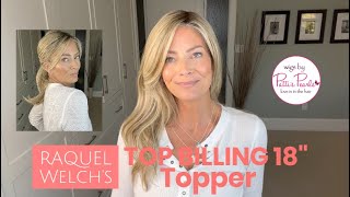 Topper Review Top Billing 18 By Raquel Welch In Shaded Sand Rl1621Ss.