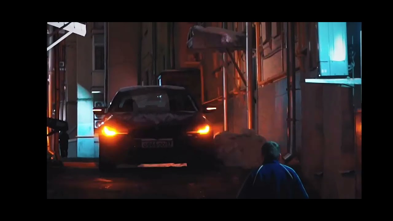 Как в Бумере тачка и место! Паша Пэл - YouTube