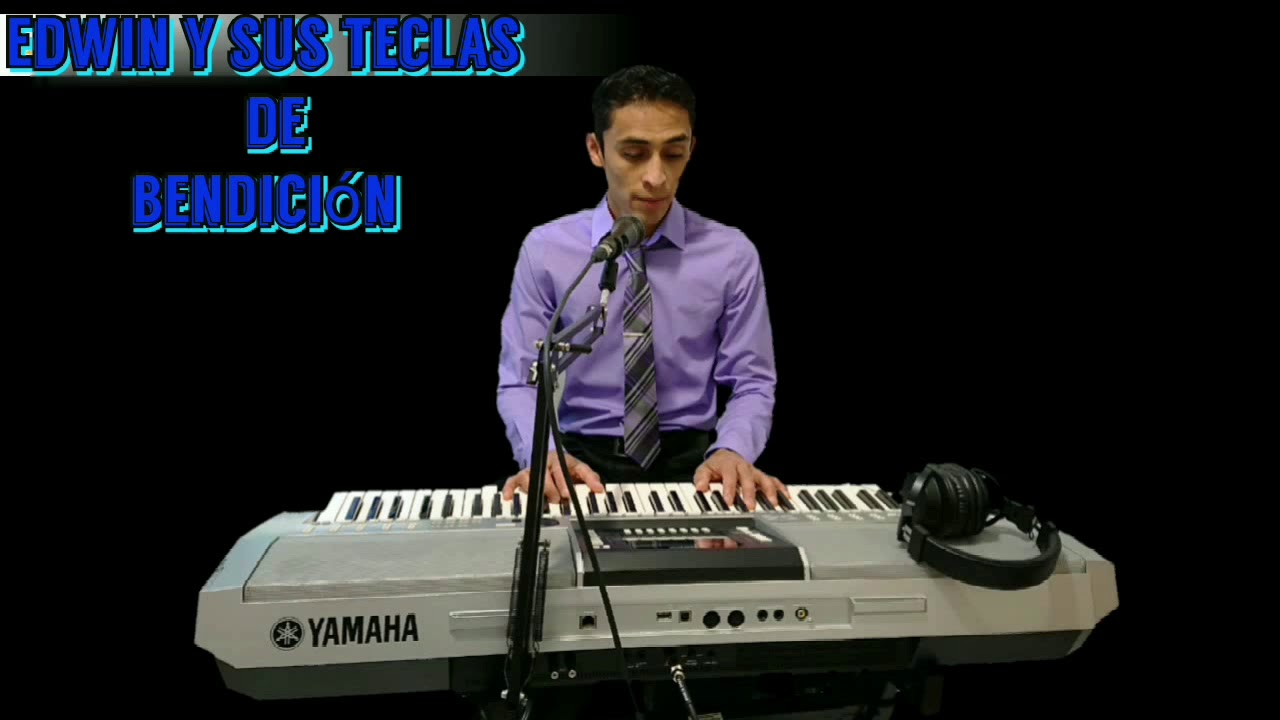 Alabanzas de adoracion--Edwin Medina - YouTube