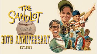 The Sandlot 30th Anniversary FULL Event and Filming Locations Salt Lake City Utah August 4-5, 2023