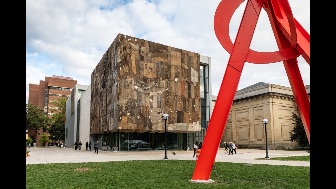 Ibrahim Mahama: In-Between the World and Dreams