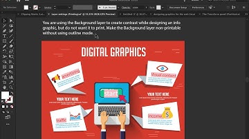 making a layer non printable