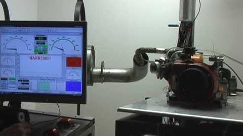 go kart engine dynamometer