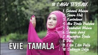 10 LAGU DANGDUT TERBAIK EVIE TAMALA (TANPA IKLAN)