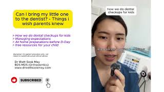 How We Make Your Child’s First Dental Visit Comfortable | Preschool Dental Tips for Parents