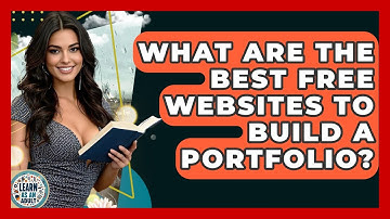 What Are The Best Free Websites To Build A Portfolio? - Learn As An Adult