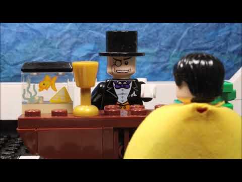 LEGO Batman vs. Penguin