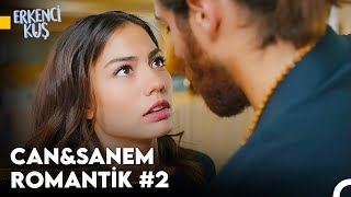 CAN&SANEM ROMANTİK SAHNELER - 2 | Erkenci Kuş