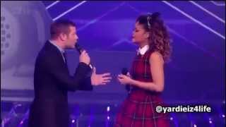 Rihanna - We Found Love ft. Calvin Harris  ( X-Factor UK ) (Live)