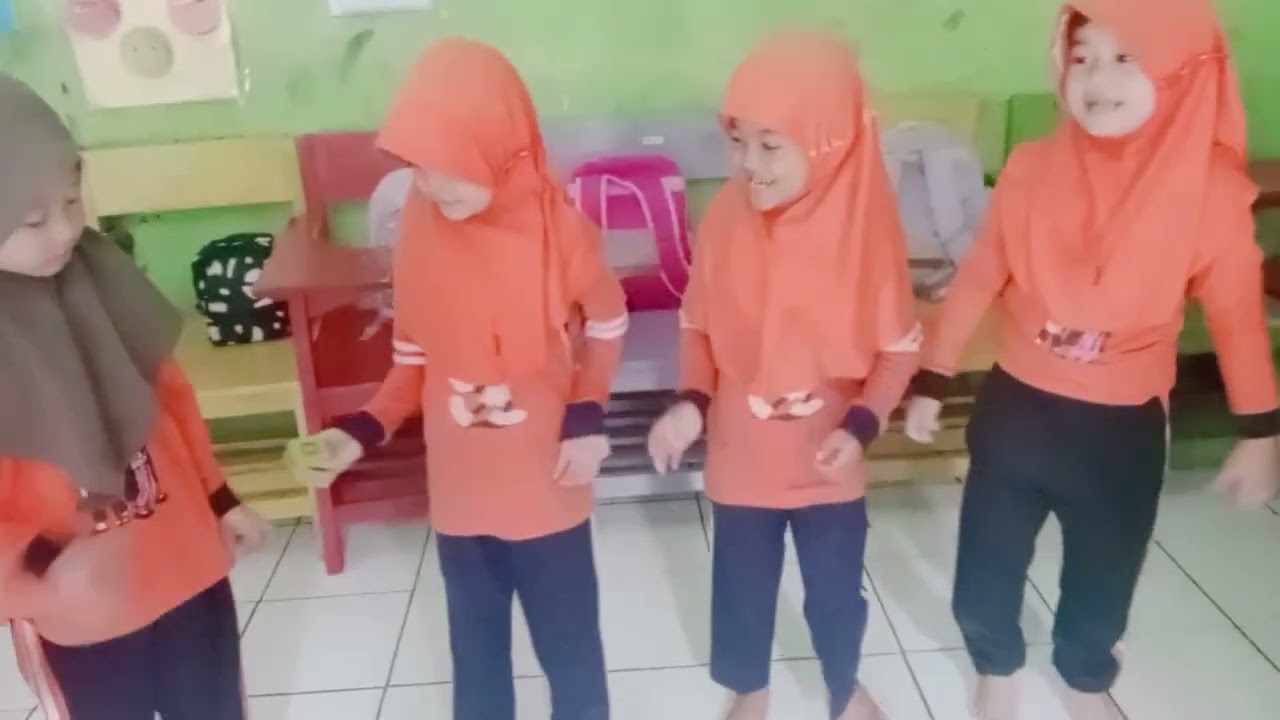 Pembelajaran harian. Part Lingkaran ☺