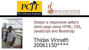 Web   Task 15   1st Year   Semester 01   Java Institute   Thidas Vinnath