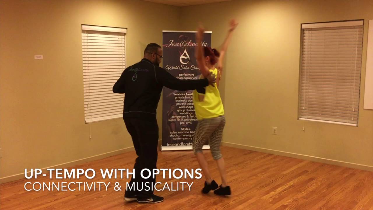 Bachata   Musicality & Body Movement 1 0