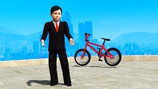 Playing Gta 5 As A Kid