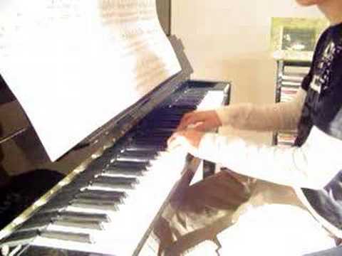 光良 - 童话 / Guang Liang - Tong Hua (Fairy Tale) - Piano