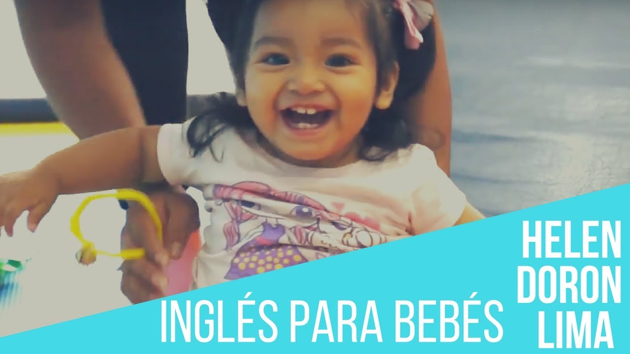 Helen Doron: Inglés para bebés desde los 3 meses
