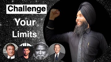 Challenge Your Limits|Life Without Limits|Powerful Motivation Video