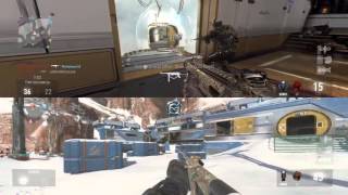Call of Duty®: Advanced Warfare - Split screen