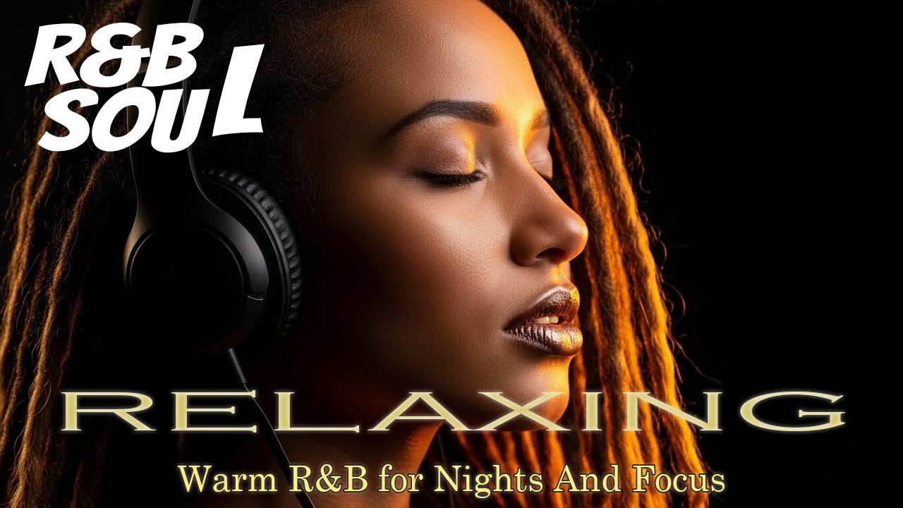 【R&B Soul】Relaxing Romantic Playlist – Smooth Sounds for Love & Unwind