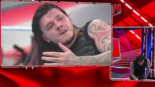 Reacciona con  para Dominik MysterioO con ❤️ para Dragon LeeEsta noche en #WWERaw