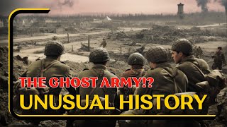 The Ghost Army: Masters of Deception