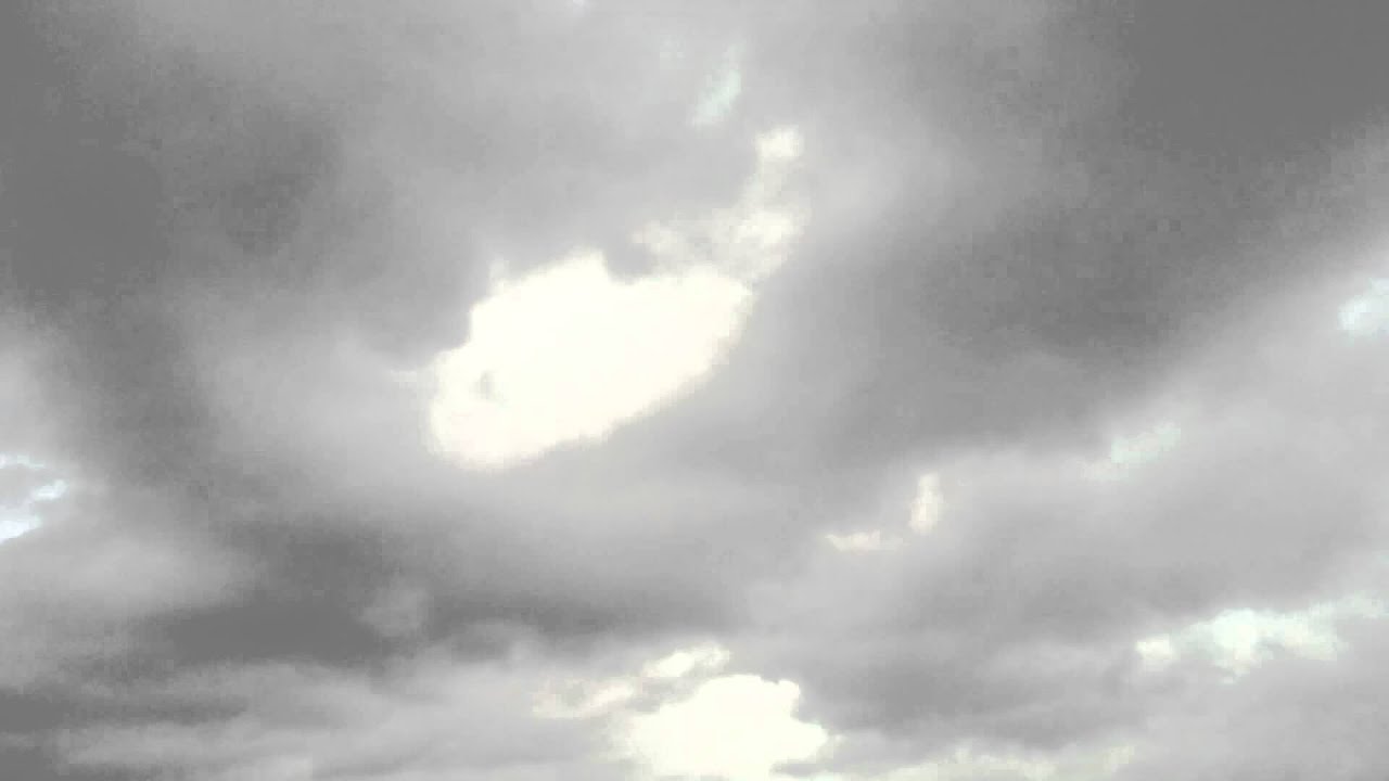 沖縄初秋の曇り空 動画フリー素材 Youtube