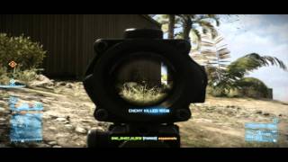 Battlefield 3 Quality Test HD