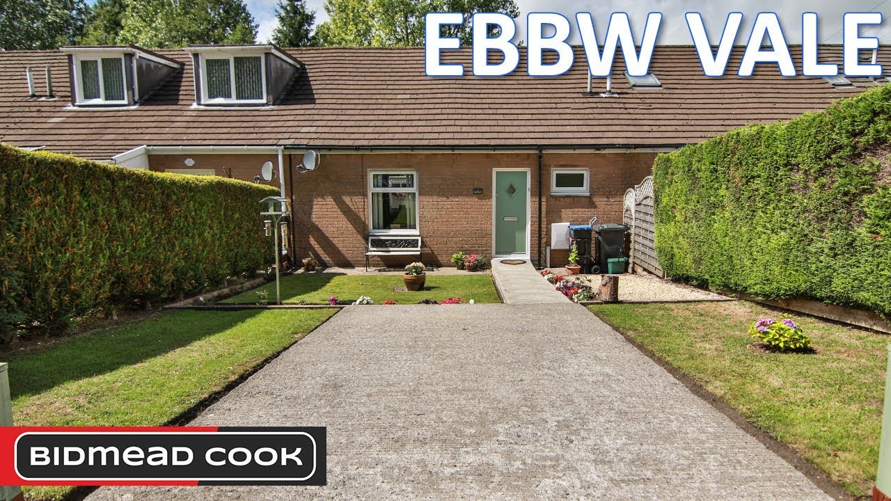 2 BEDROOM PROPERTY FOR SALE EBBW VALE YouTube