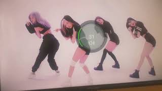 blac pink qushig'i